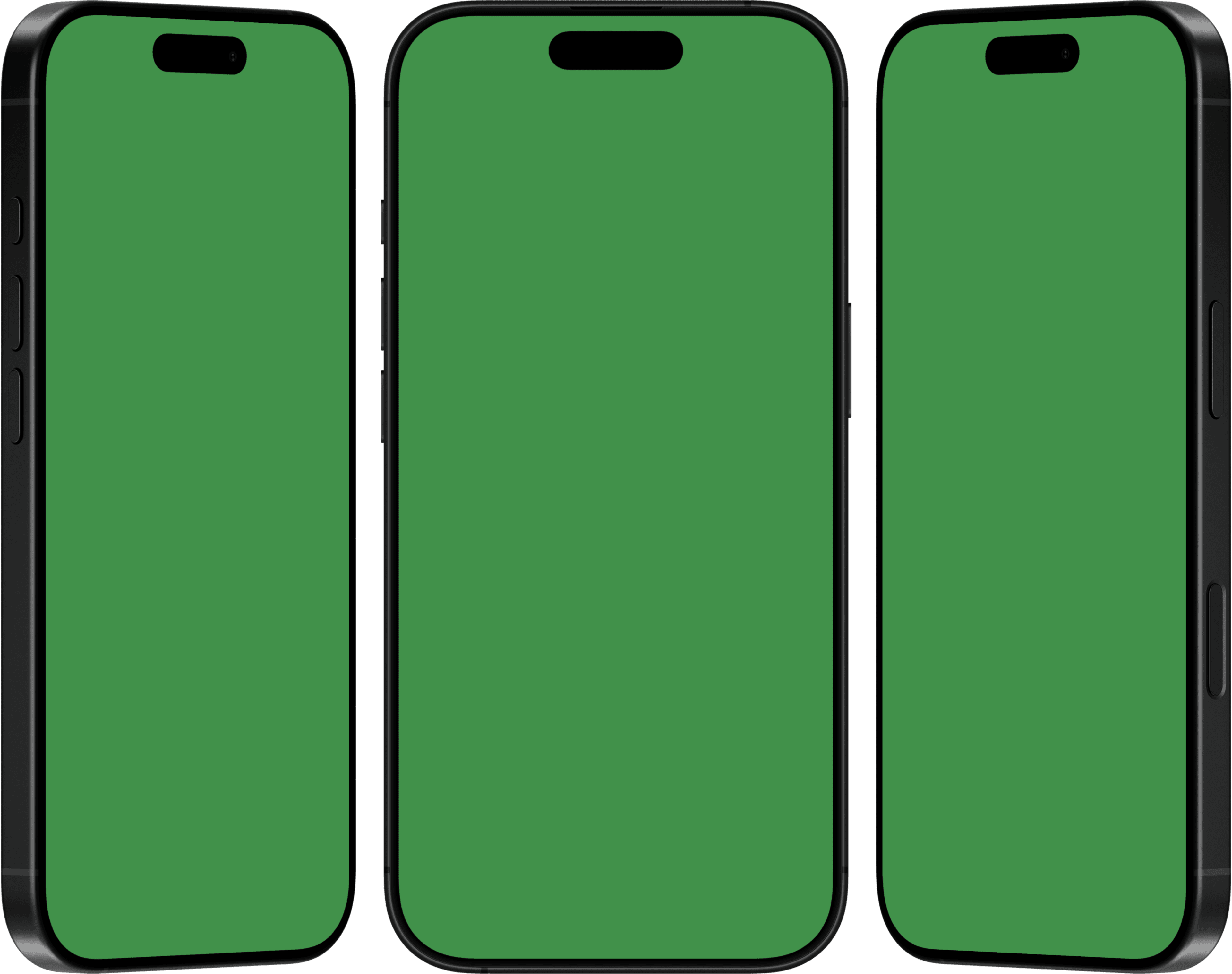 'Squared Away Finance' app shown on multiple devices in light mode.